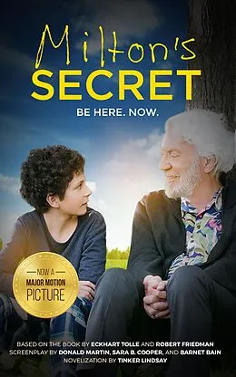 E-Book (epub) Milton's Secret von Tinker Lindsay