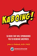 E-Book (epub) Kaboing! von John A. Chuback