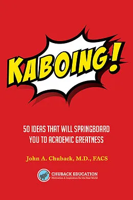 E-Book (epub) Kaboing! von John A. Chuback