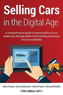 E-Book (epub) Selling Cars in the Digital Age von Brian Pasch
