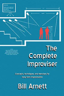 E-Book (epub) Complete Improviser von Bill Arnett