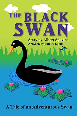 E-Book (epub) Black Swan von Albert Spavins