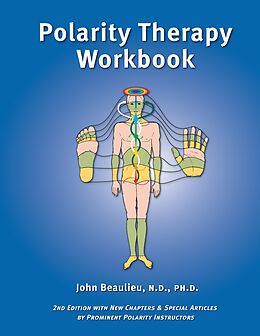 eBook (epub) Polarity Therapy Workbook de John Beaulieu N. D. Ph. D.