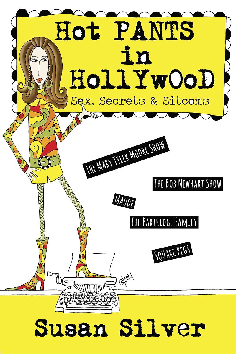 Hot Pants in Hollywood