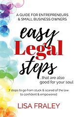 E-Book (epub) Easy Legal Steps...that Are Also Good for Your Soul von Lisa Fraley