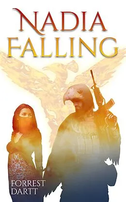 E-Book (epub) Nadia Falling von Forrest Dartt