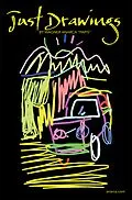 E-Book (epub) Just Drawings von Wagner Anarca