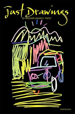 E-Book (epub) Just Drawings von Wagner Anarca