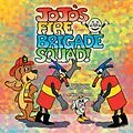 E-Book (epub) Jojo's Fire Brigade Squad von Martin Lerma