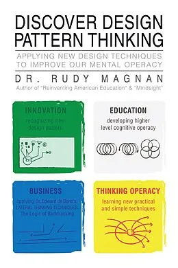 E-Book (epub) Discover Design Pattern Thinking von Rudy A. Magnan