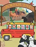 E-Book (epub) Zoo Quest von Laurence Tysoe