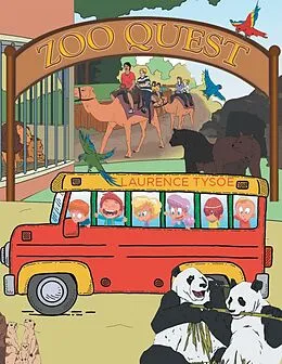 E-Book (epub) Zoo Quest von Laurence Tysoe
