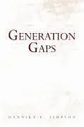 Kartonierter Einband Generation Gaps von Dannika E. Simpson