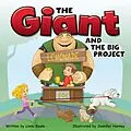 E-Book (epub) Giant and the Big Project von Kim Thompson