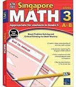 Couverture cartonnée Singapore Math, Grade 4: Volume 24 de 