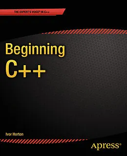 E-Book (pdf) Beginning C++ von Ivor Horton