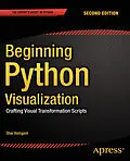 E-Book (pdf) Beginning Python Visualization von Shai Vaingast