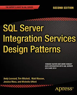 E-Book (pdf) SQL Server Integration Services Design Patterns von Tim Mitchell, Matt Masson, Andy Leonard