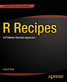 E-Book (pdf) R Recipes von Larry Pace