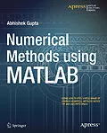 E-Book (pdf) Numerical Methods using MATLAB von Abhishek Gupta