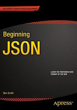 E-Book (pdf) Beginning JSON von Ben Smith