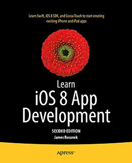 E-Book (pdf) Learn iOS 8 App Development von James Bucanek