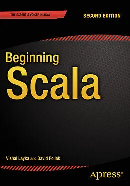 E-Book (pdf) Beginning Scala von Vishal Layka, David Pollak