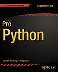 E-Book (pdf) Pro Python von Marty Alchin, J. Burton Browning