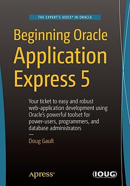 eBook (pdf) Beginning Oracle Application Express 5 de Doug Gault