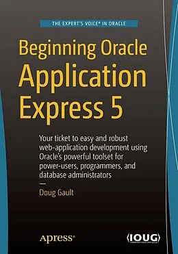 E-Book (pdf) Beginning Oracle Application Express 5 von Doug Gault