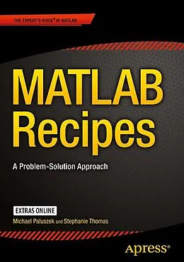 E-Book (pdf) MATLAB Recipes von Michael Paluszek, Stephanie Thomas