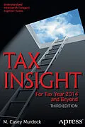 E-Book (pdf) Tax Insight von M. Casey Murdock
