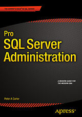 eBook (pdf) Pro SQL Server Administration de Peter Carter