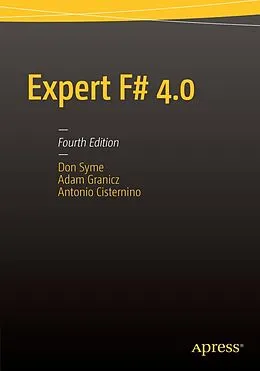 E-Book (pdf) Expert F# 4.0 von Don Syme, Adam Granicz, Antonio Cisternino