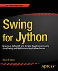 E-Book (pdf) Swing for Jython von Robert Gibson