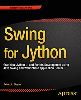 E-Book (pdf) Swing for Jython von Robert Gibson