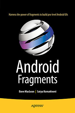 E-Book (pdf) Android Fragments von Dave MacLean, Satya Komatineni