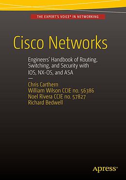 eBook (pdf) Cisco Networks de Chris Carthern, William Wilson, Noel Rivera