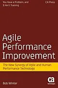 E-Book (pdf) Agile Performance Improvement von Robert Winter