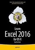 E-Book (pdf) Learn Excel 2016 for OS X von Guy Hart-Davis