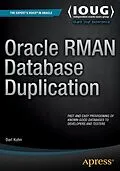 E-Book (pdf) Oracle RMAN Database Duplication von Darl Kuhn