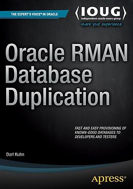 E-Book (pdf) Oracle RMAN Database Duplication von Darl Kuhn