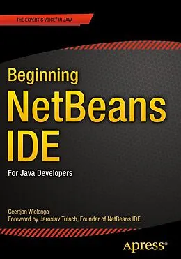 E-Book (pdf) Beginning NetBeans IDE von Geertjan Wielenga