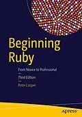 E-Book (pdf) Beginning Ruby von Peter Cooper