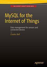 eBook (pdf) MySQL for the Internet of Things de Charles Bell