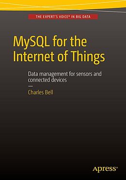 eBook (pdf) MySQL for the Internet of Things de Charles Bell