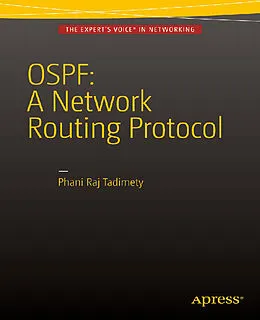 E-Book (pdf) OSPF: A Network Routing Protocol von Phani Raj Tadimety