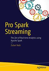 eBook (pdf) Pro Spark Streaming de Zubair Nabi