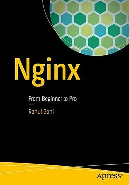 E-Book (pdf) Nginx von Rahul Soni