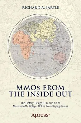 E-Book (pdf) MMOs from the Inside Out von Richard A. Bartle